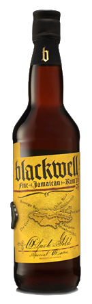 Rum Blackwell Jamajka