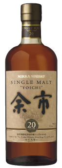 Nikka whisky yoichi upbar