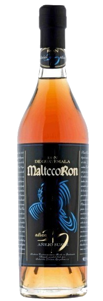 Guatemalský rum Ron Malteco