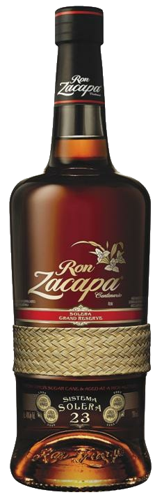 Středoamerický rum Ron Zacapa