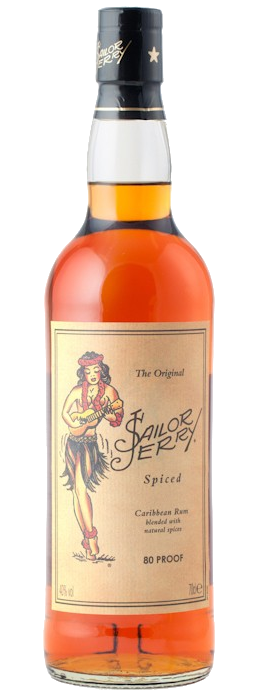 Sailor Jerry, rum karibský